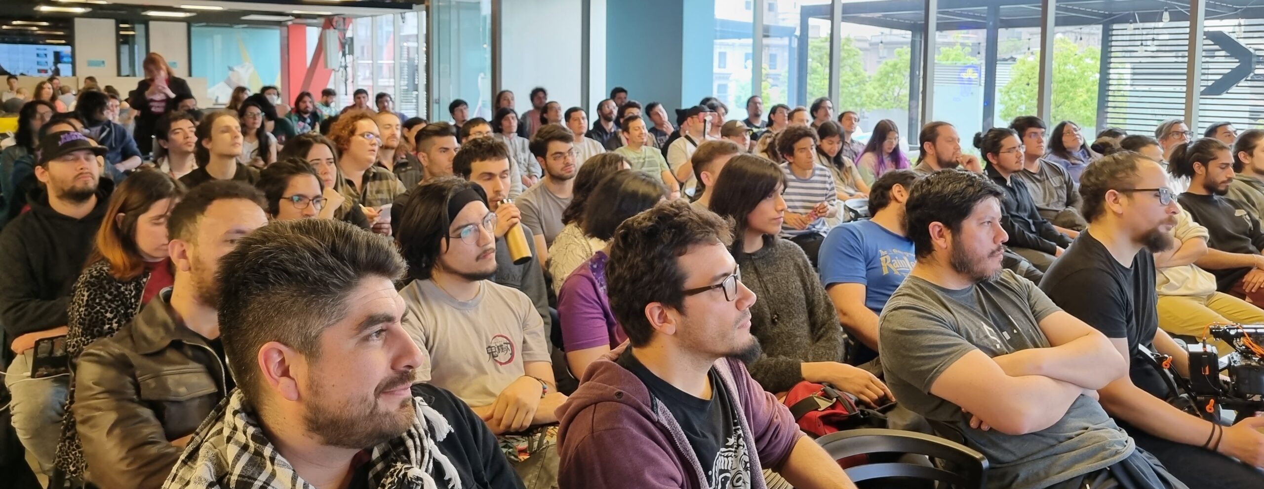 Reunión mensual de GameDev Planet